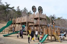 VIDEO: Mama pokazala kako izgleda park za decu u Japanu, ljudi oduševljeni