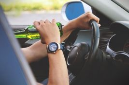 Nije loše podsetiti se:  Od 10.000 dinara do zabrane vožnje i zatvora ako vozite pijani 