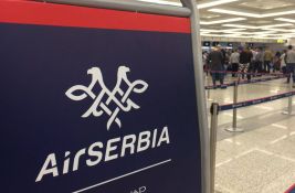 Er Srbija obustavila letove za Tel Aviv
