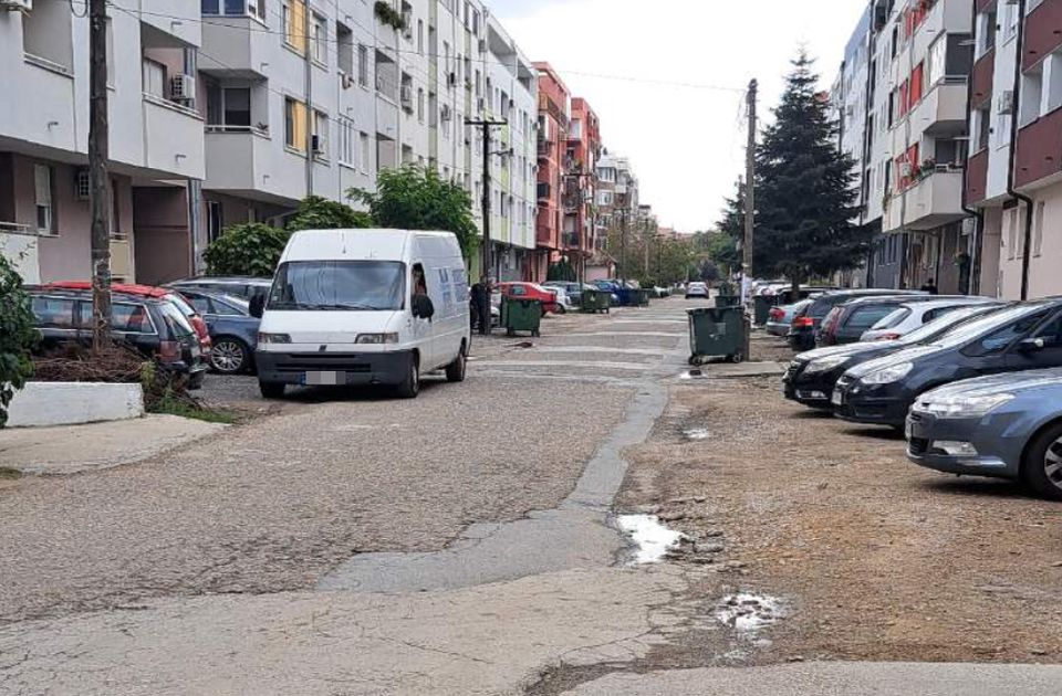 Počinju radovi u Okrugićevoj ulici u Petrovaradinu: Menja se režim saobraćaja