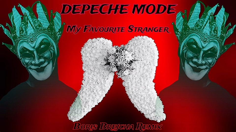 Boris Brejcha objavio remiks pesme "My Favourite Stranger" legendarnog benda Depeche Mode