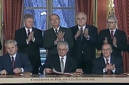 Tri decenije od potpisivanja Dejtonskog sporazuma, original dokumenta izgubljen