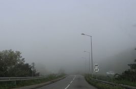 Smanjena vidljivost u Sremu zbog magle