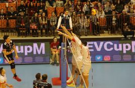 Odbojkaši Vojvodine dočekuju Jedinstvo, žele da nastave pobednički niz