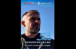 Gradonačelnik Mićin u 