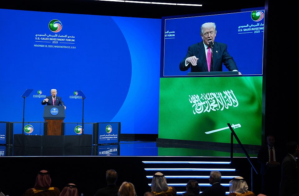 Tramp želi da Ukrajina prihvati njegov plan do 27. novembra