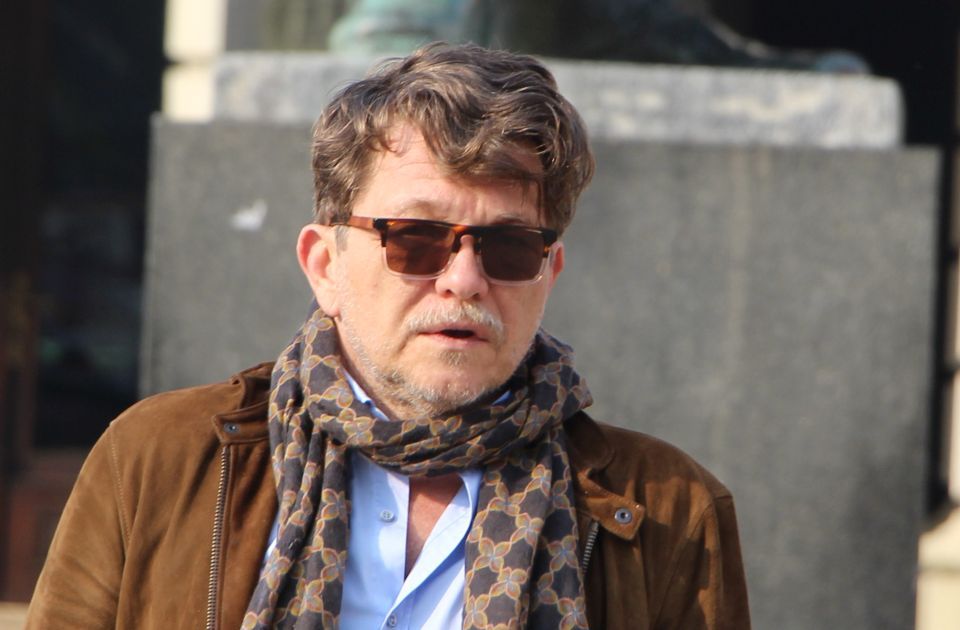 Dragan Bjelogrlić osuđen uslovno zbog napada na Predraga Antonijevića