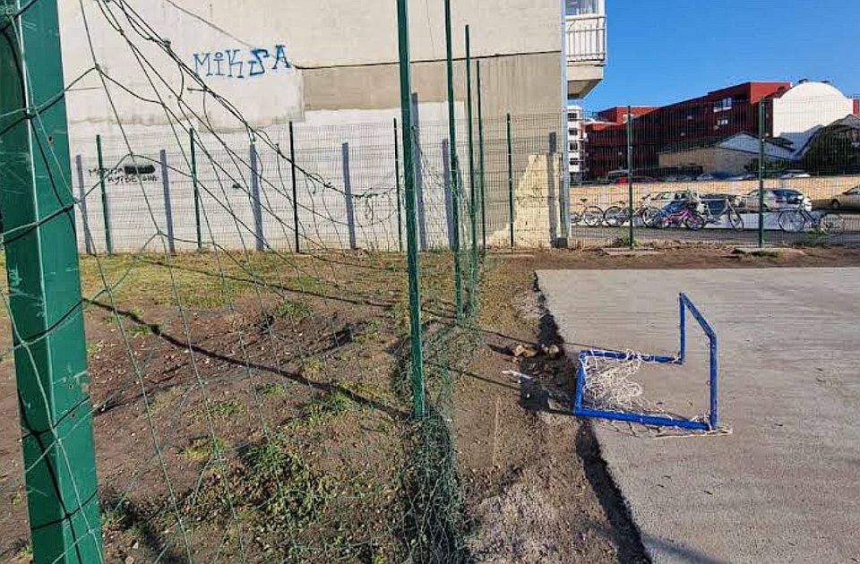 Grad poslušao građane: Postavljeni ležeći policajci i uređeno igralište na Podbari