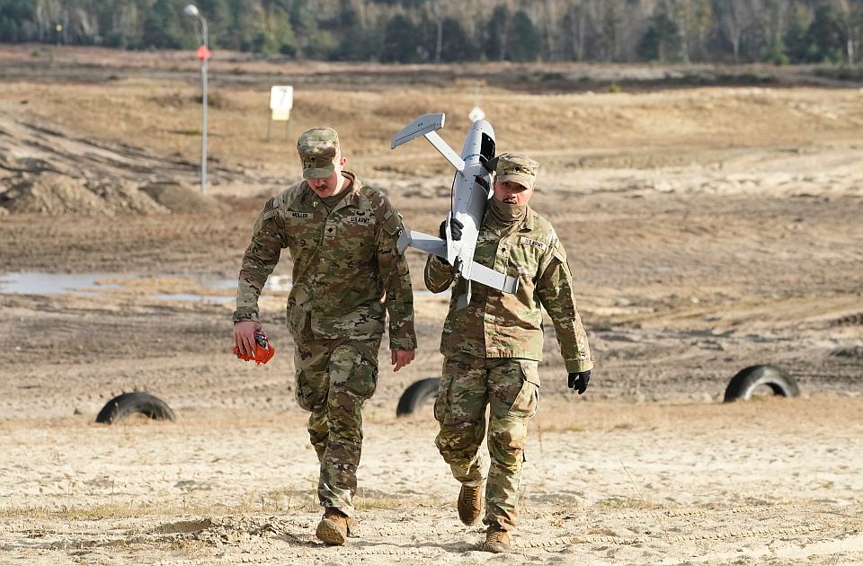 Poljska raspoređuje 10.000 vojnika na pruge zbog ruskih sabotaža