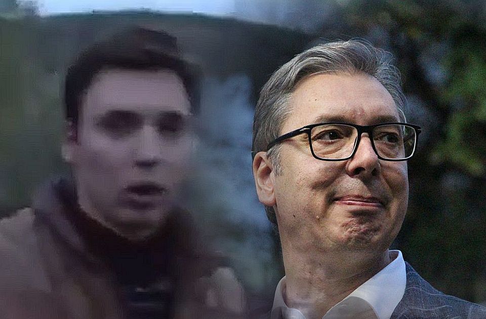 Đurić reagovao na tvrdnje o umešanosti Vučića u 