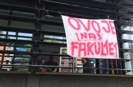 Blokirani izbori za Studentski parlament Filozofskog fakulteta: Izborna komisija nije došla