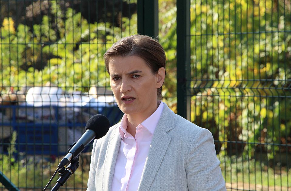 Brnabić: Za "Moju prvu platu" u drugom krugu 2,2 milijarde dinara, radno iskustvo za 10.000 mladih