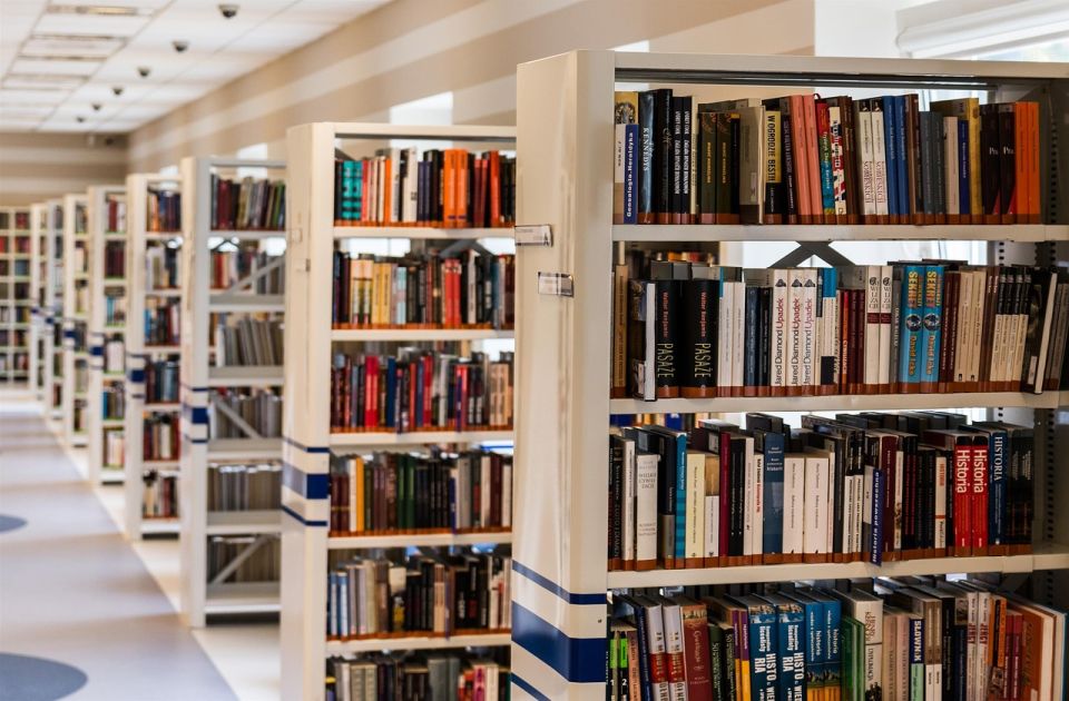 Svi stanovnici Roterdama od 1. maja imaće besplatnu članarinu u biblioteci