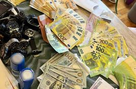 VIDEO: Objavljen video hapšenja sedmorke zbog lažnog stečaja i pranja 392 miliona dinara