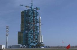 VIDEO: Kina uspešno hitno lansirala letelicu ka svemirskoj stanici