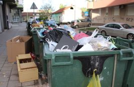 Minimalna ocena za čistoću u Novom Sadu: Odgovornost i na građanima i na preduzeću