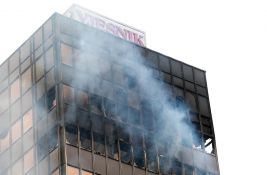 Zgrada Vjesnika će biti srušena miniranjem