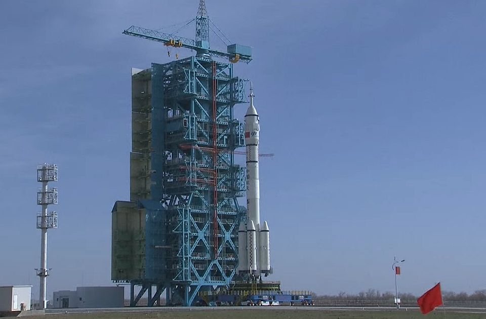 VIDEO: Kina uspešno hitno lansirala letelicu ka svemirskoj stanici