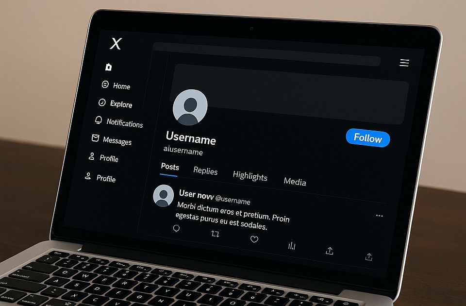 Kako bi suzbila botove: Mreža "X" uvodi novu funkcija za proveru autentičnosti profila 