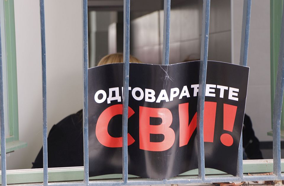 Zašto TOK uznemirava vlast: Strah od istrage u svojim redovima