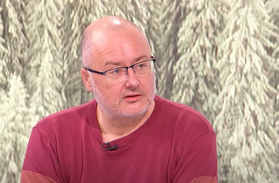Pomoćnik ministarke Čomić i gej aktivista Boris Milićević: Muškarac me jurio da me izbode nožem