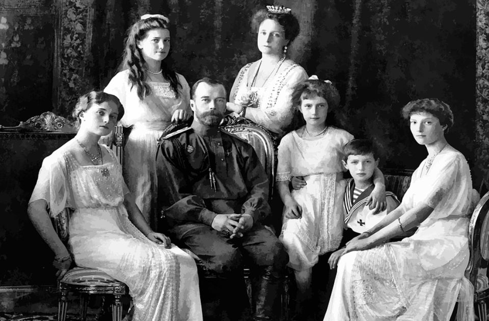 Onlajn izložba "Jelena Karađorđević - majka poslednjeg Romanova u carskoj Rusiji" na sajtu kulturnih stanica