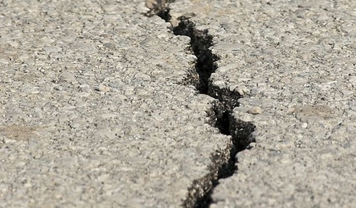 Zemljotres na tromeđi, osetio se do Beograda