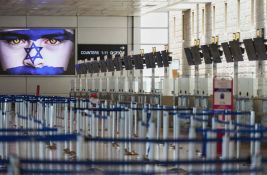 Izraelski aerodrom Ben Gurion zatvoren do daljeg zbog eskalacije sukoba sa Iranom