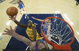 Oklahoma izjednačila na 2:2 protiv Indijane u finalu NBA lige