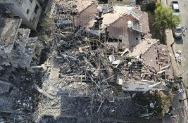 Iran ponovo bombardovao Izrael raketama i dronovima, poginule najmanje tri osobe