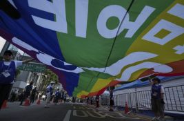 Desetine hiljada na Paradi ponosa u Južnoj Koreji: Pridružila se i zdravstvena agencija