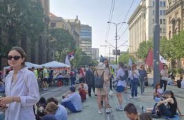 Šesti dan protesta 