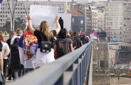 Studenti u blokadi: 