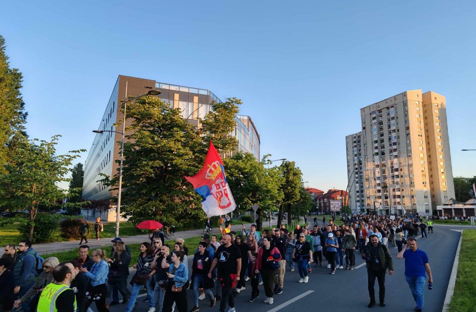 Marković: Najveća tekovina studentskog bunta je povratak ljudskosti