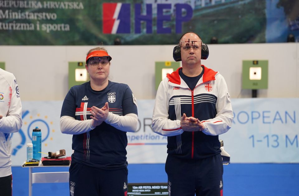 Arunović i Mikec zauzeli četvrto mesto na Svetskom kupu u Minhenu