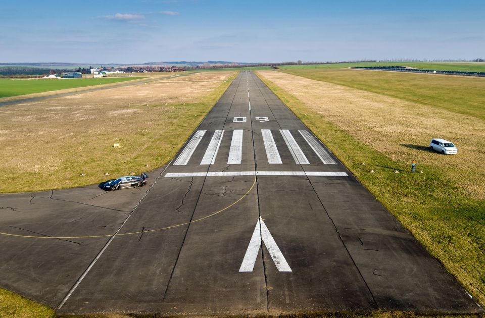 Aerodrom u Kragujevcu otvorio sezonu: Ništa od komercijalnih letova, samo za 