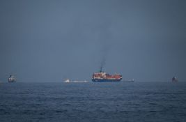 Neizvesne reakcije na Trampov poziv da se pošalju vojni brodovi u Ormuski moreuz 