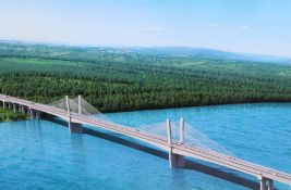 Spajanje krakova petog novosadskog mosta u aprilu: Evo kad se očekuje da bude otvoren za saobraćaj