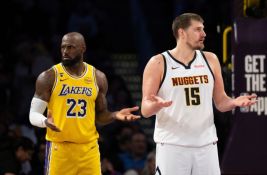 VIDEO: Trojka Dončića u poslednjoj sekundi za pobedu nad Denverom, Jokić zabeležio novi tripl-dabl