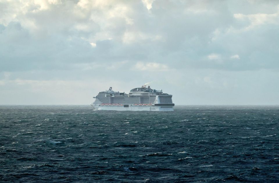 Više od 150 osoba obolelo od norovirusa na kruzeru koji je obilazio Karibe 