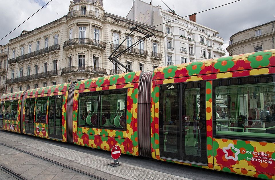 U Monpeljeu će od decembra biti besplatan javni prevoz