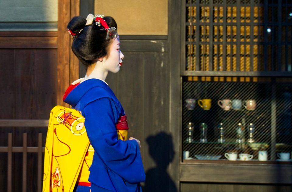 Japanski grad želi da privuče turiste uz pomoć gejša