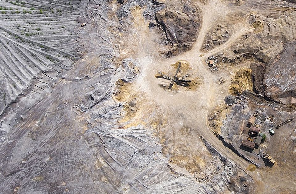 Direktor Geološkog zavoda: Mineralno blago Srbije vredi blizu 200 milijardi dolara  