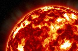Na Suncu se pojavila pega četiri puta veća od planete Zemlje