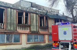 FOTO, VIDEO: Požar u Petrovaradinu, pronađena tela dvojice muškaraca