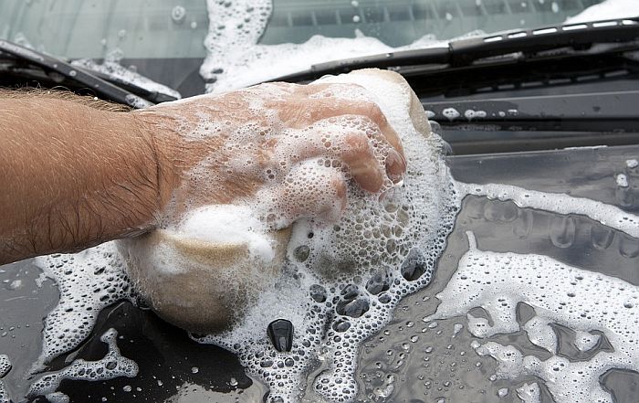 Trećina vozača automobil pere samo jednom godišnje