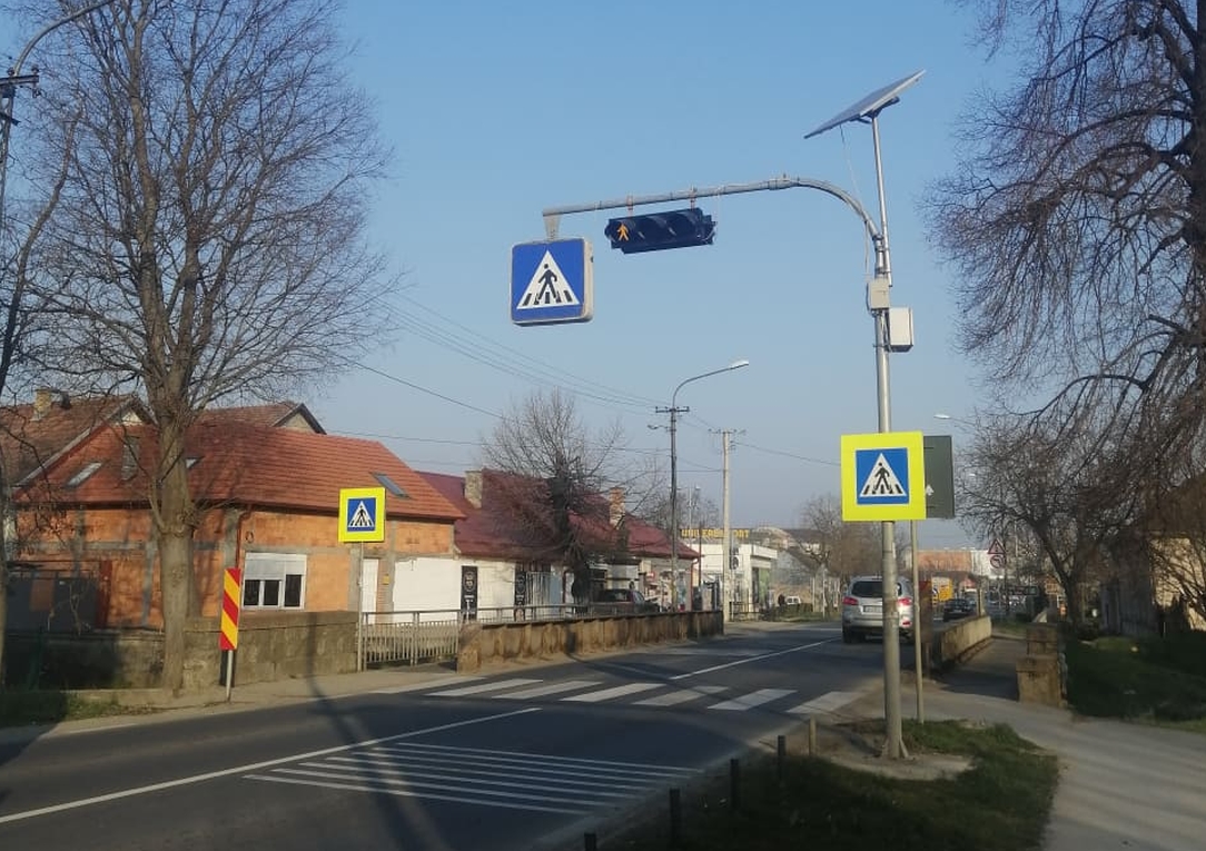 U planu još dva semafora u Petrovaradinu, Beogradski kej treba da dobije čak četiri