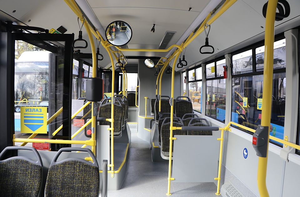 Autobusi GSP-a ponovo mogu u "potkovicu" kod Železničke stanice