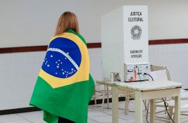 Lula preuzeo vođstvo na predsedničkim izborima u Brazilu