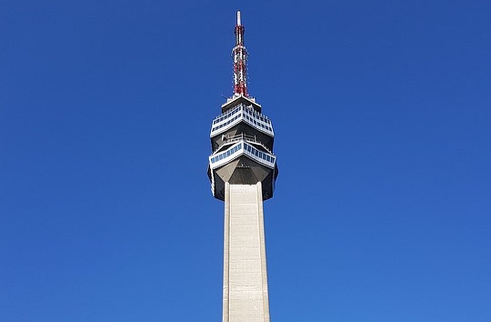 Spasena žena povređena na Avali